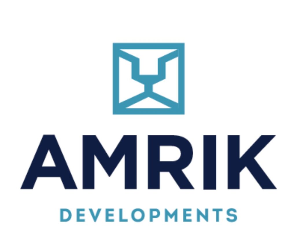 Amrik Developments Logo